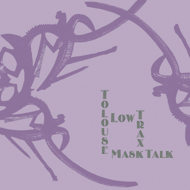 Mask Talk album cover