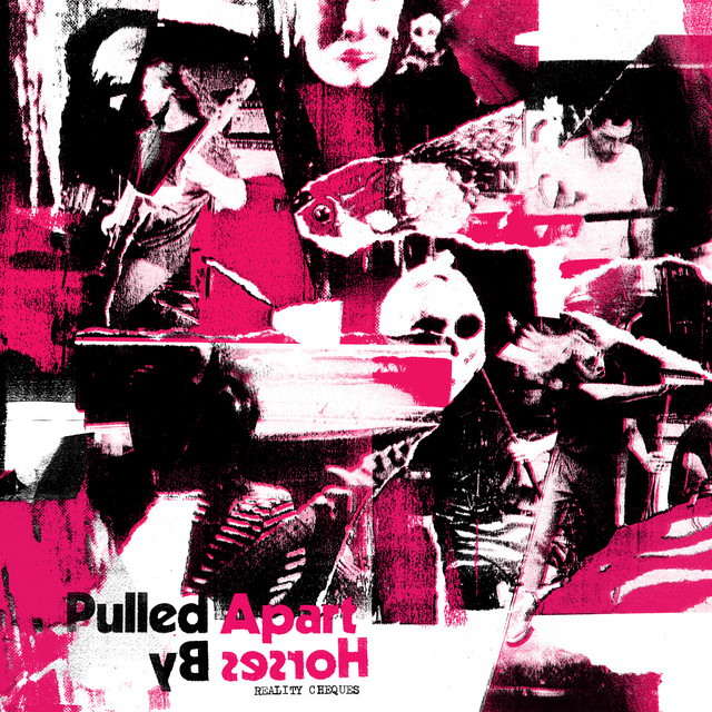 Reality Cheques album cover