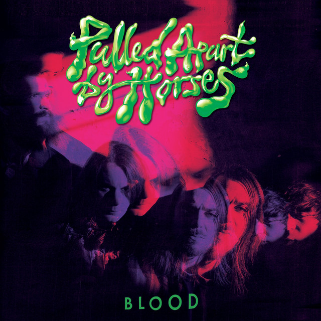 Blood album cover