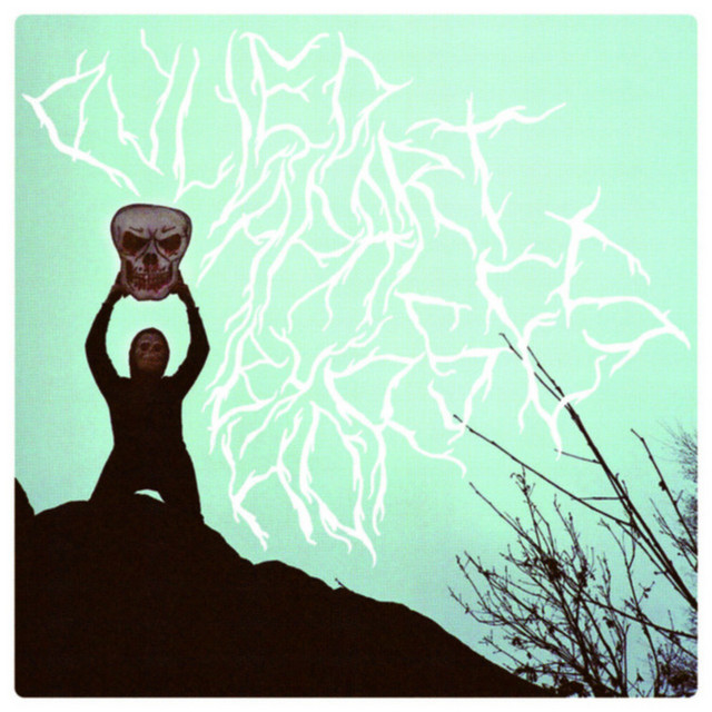 Pulled Apart By Horses album cover
