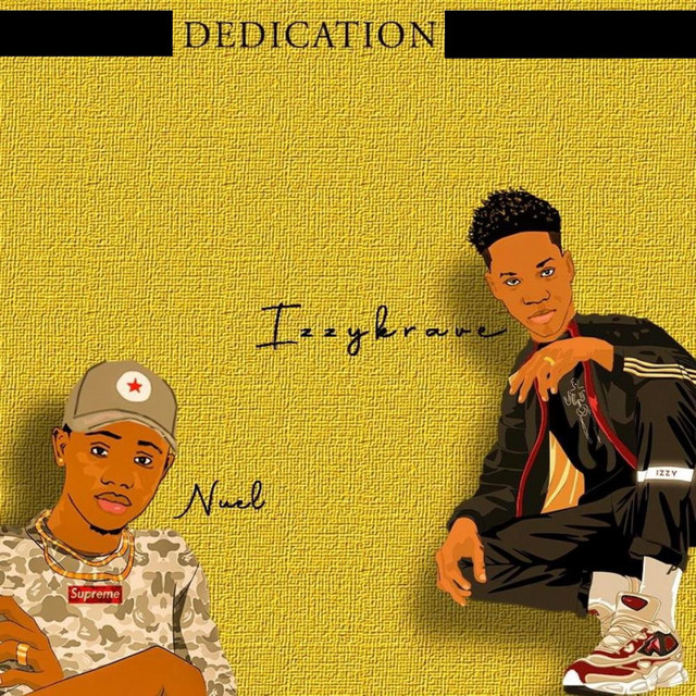 Dedication album cover