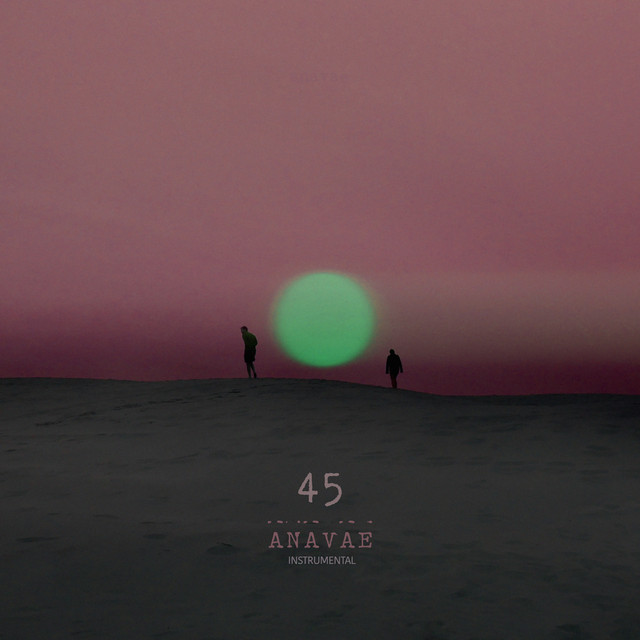 45 (Instrumental) album cover
