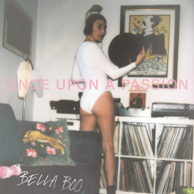 Once Upon A Passion album cover