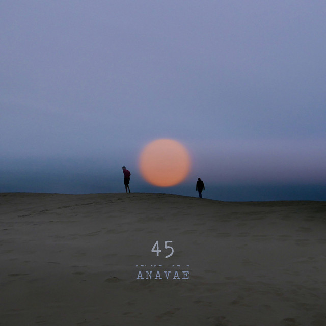 Anavae – 45 album cover