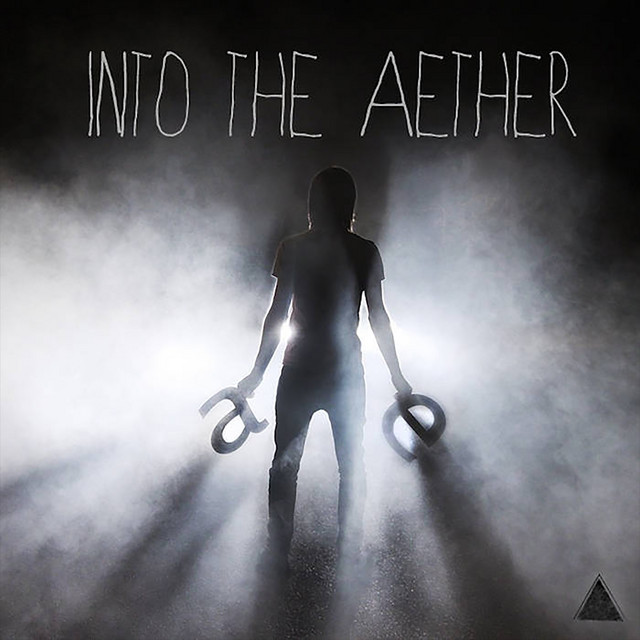 Into The aether album cover