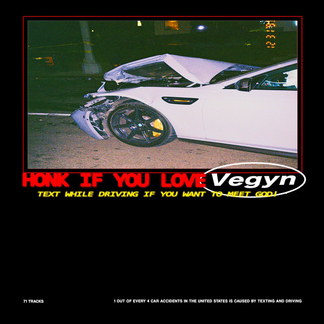 Text While Driving If You Want To Meet God! album cover
