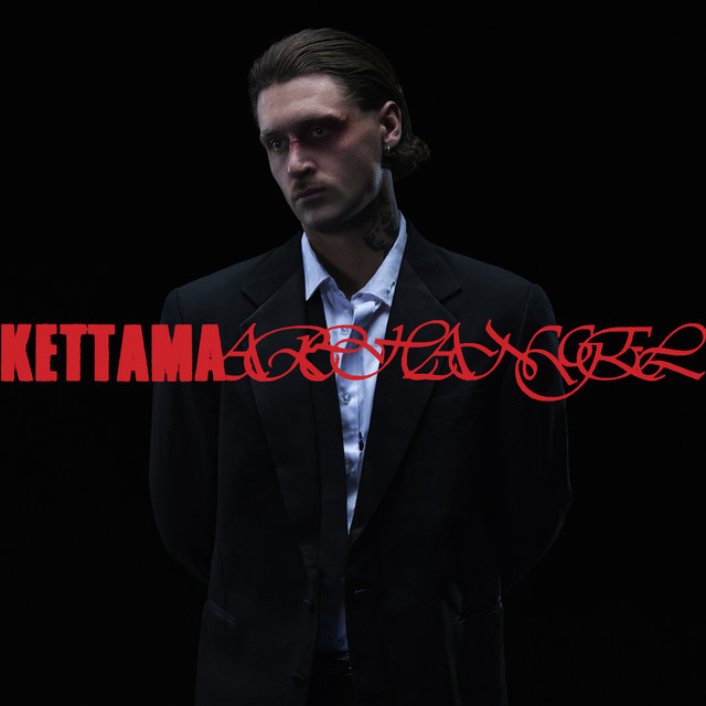 Archangel album cover