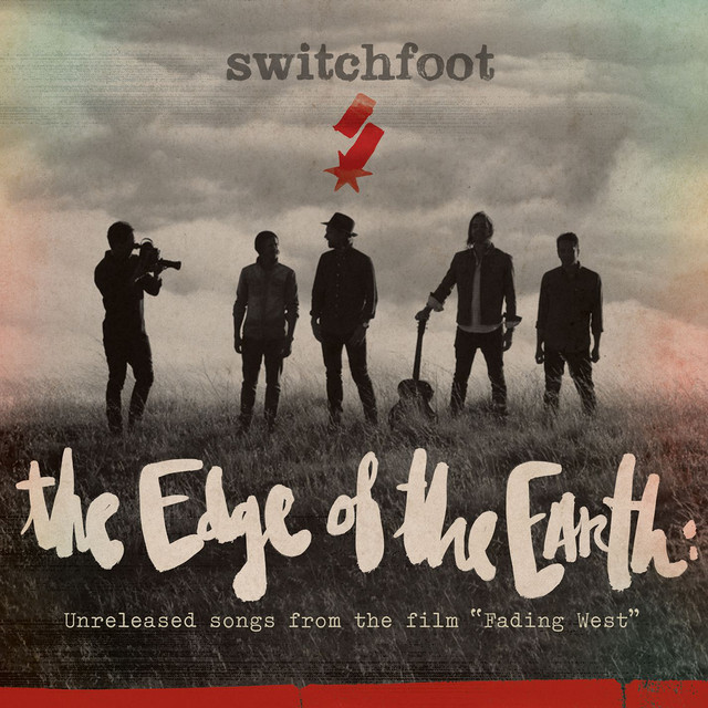 The Edge of the Earth: Unreleased Songs from the Film "Fading West" album cover