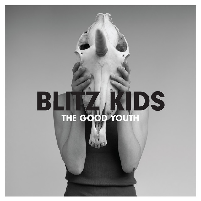 The Good Youth album cover