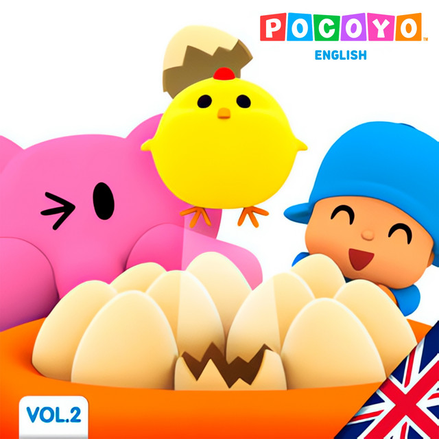 Ten in the Bed & More Nursery Rhymes (Vol. 2) album cover