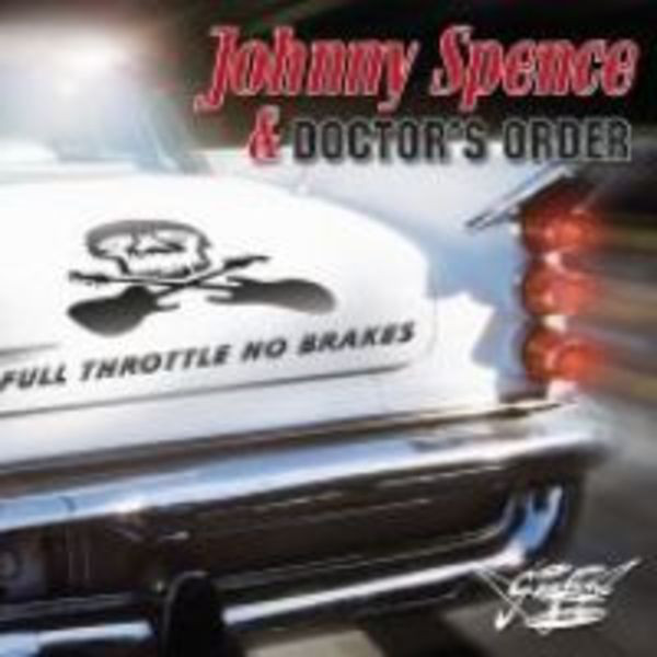 Full Throttle No Brakes album cover