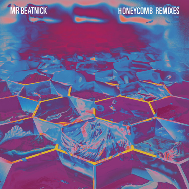 Honeycomb Remixes album cover