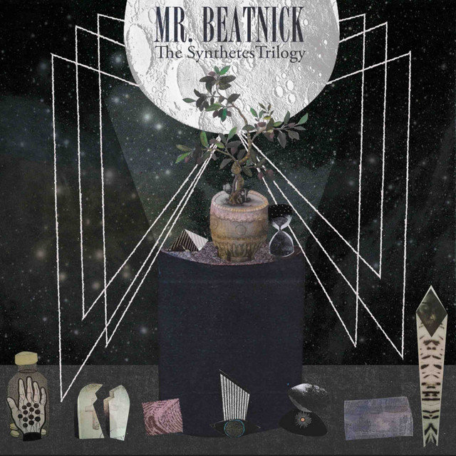 The Synthetes Trilogy album cover