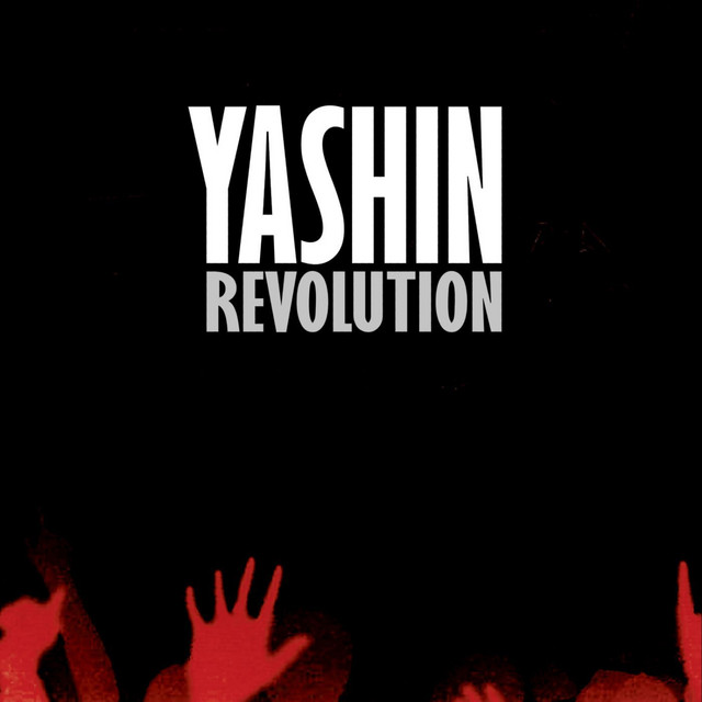 Revolution album cover