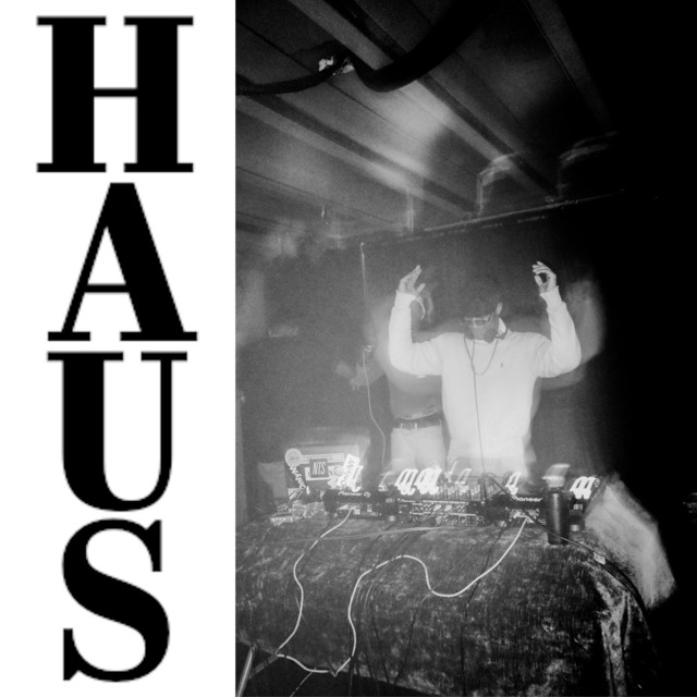 HAUS Psychology album cover