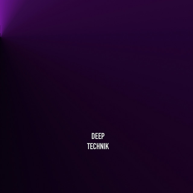 Deep Technik album cover