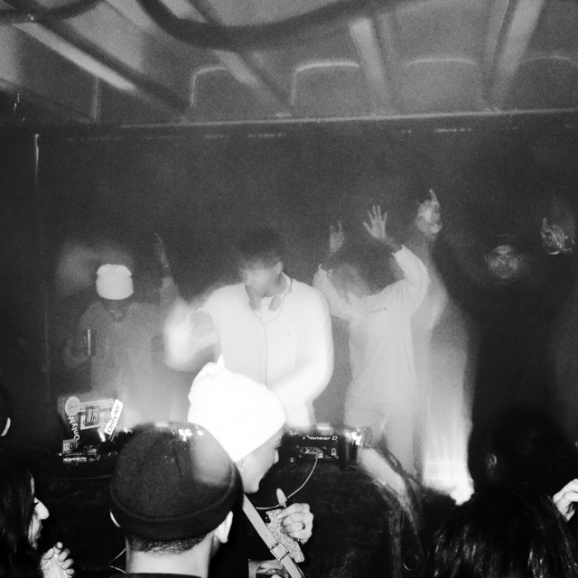 The NYC Dance Project album cover