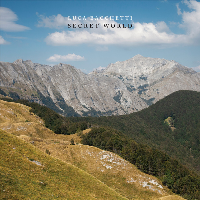 Secret World album cover
