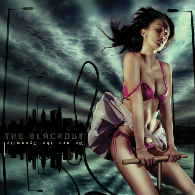 We Are The Dynamite! album cover