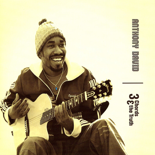 Three Chords And The Truth album cover