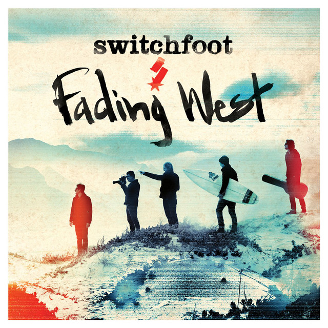 Fading West Commentary album cover