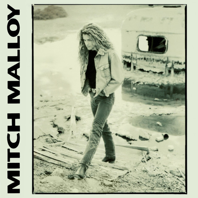 Mitch Malloy album cover