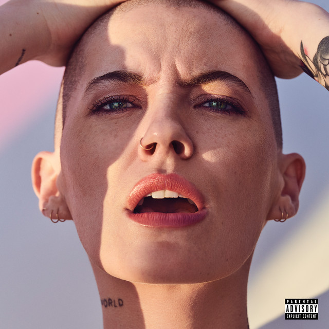 CHAMPION album cover