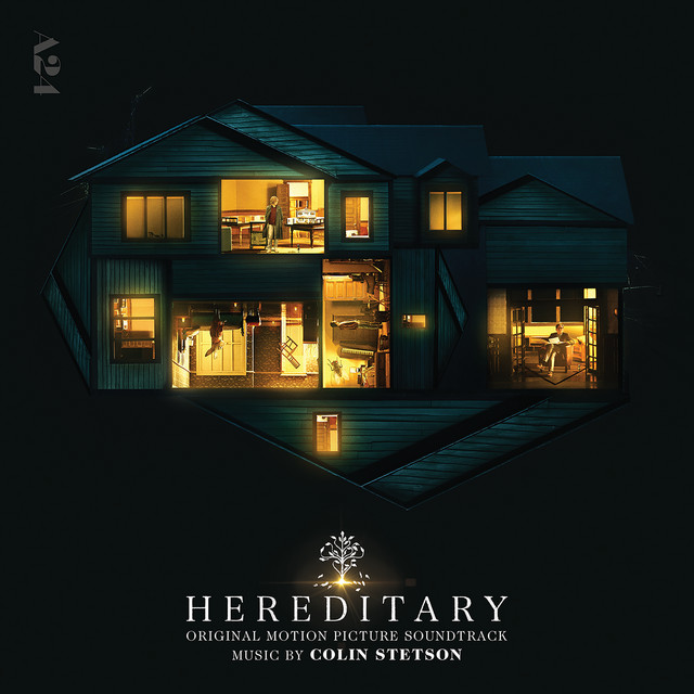 Hereditary (Original Soundtrack Album) album cover