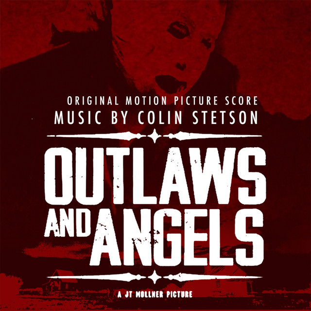 Outlaws and Angels (Original Motion Picture Soundtrack) album cover