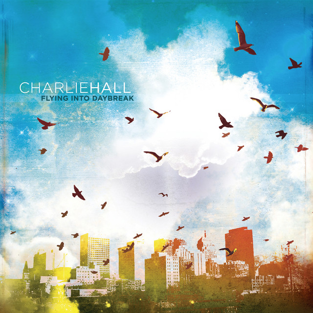 Flying Into Daybreak album cover