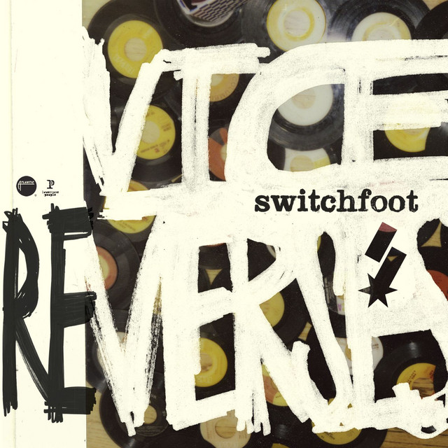 Vice Re-Verses album cover