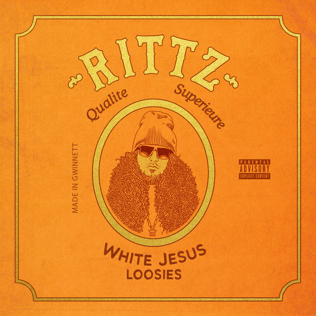 White Jesus Loosies album cover