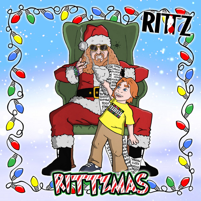 Rittzmas album cover
