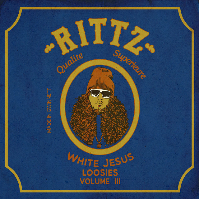 White Jesus Loosies, Vol. 3 album cover