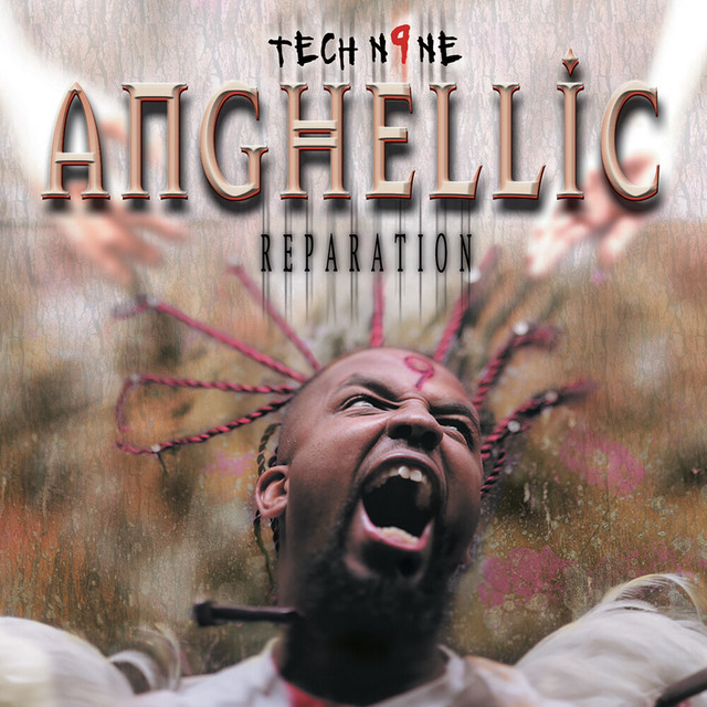 Anghellic album cover