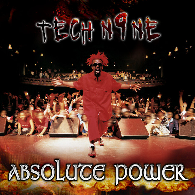 Absolute Power album cover