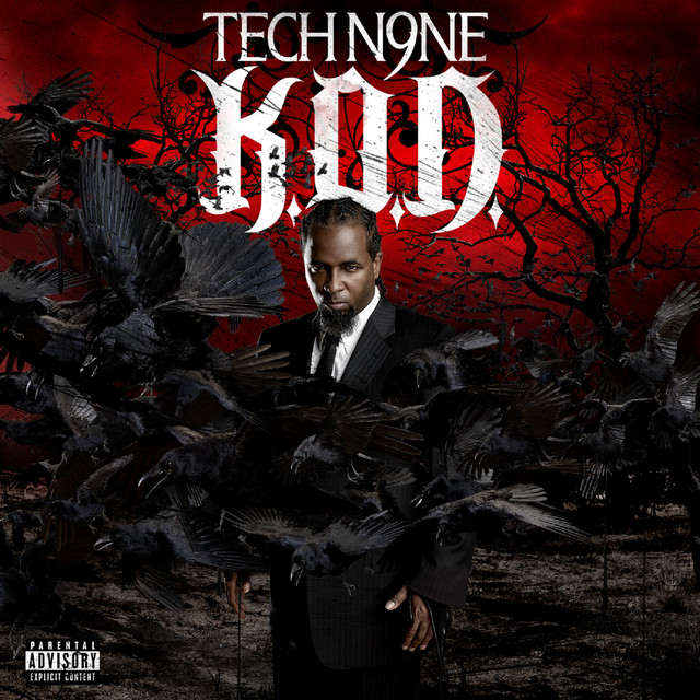 K.O.D. album cover