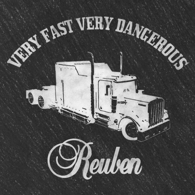 Very Fast Very Dangerous album cover