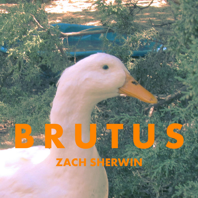 Brutus album cover