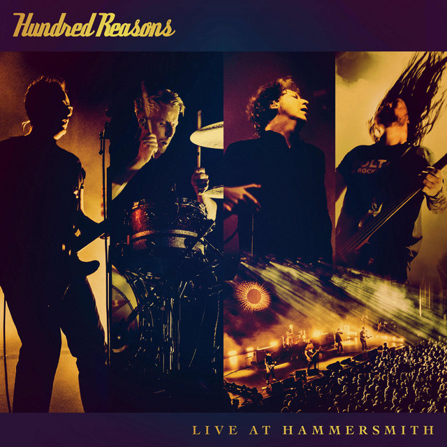 Hundred Reasons - Live At Hammersmith album cover