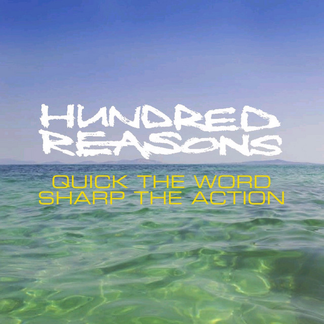 Quick the Word Sharp the Action (New Version) album cover