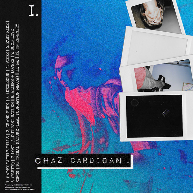 I album cover