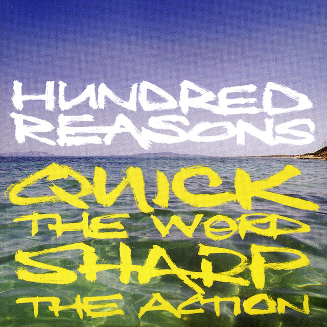 Quick The Word Sharp The Action album cover