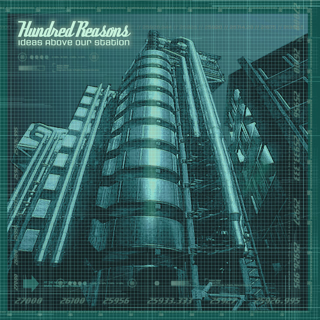 Ideas Above Our Station album cover