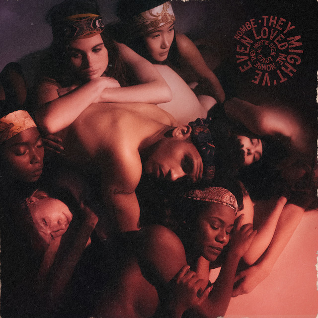 They Might've Even Loved Me album cover