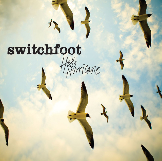Hello Hurricane album cover