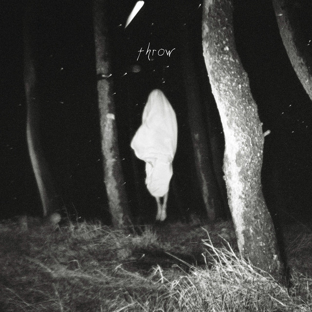 Throw album cover