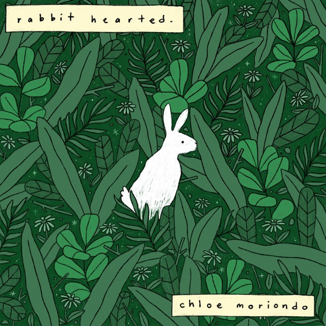 Rabbit Hearted. album cover