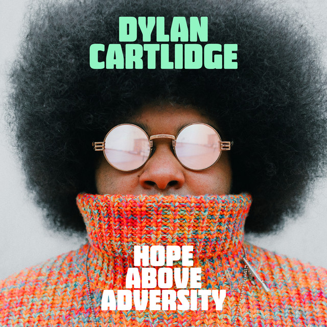 Hope Above Adversity album cover