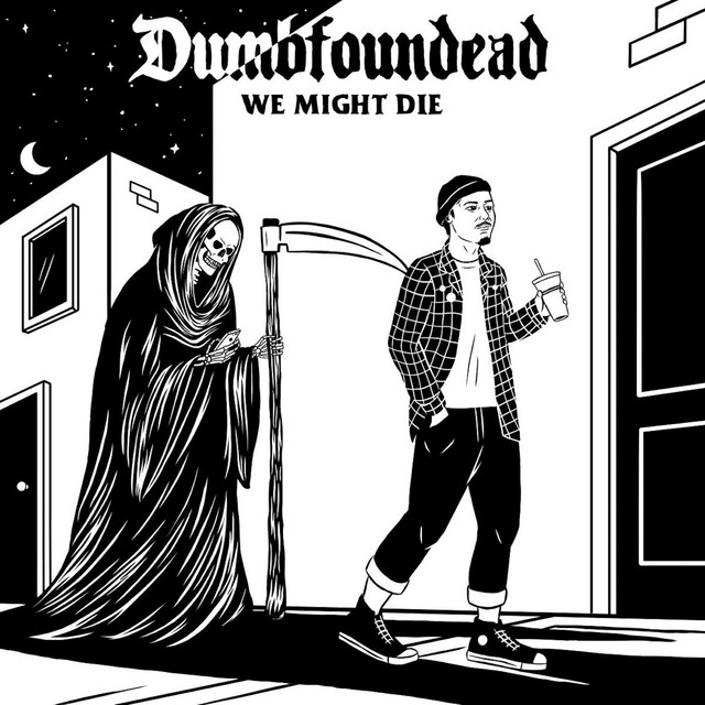 We Might Die album cover